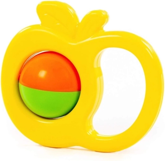 Rotující střed s příjemným chrastěním