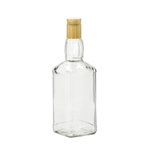 Skleněná láhev Daniels 500 ml se šroubovacím uzávěrem