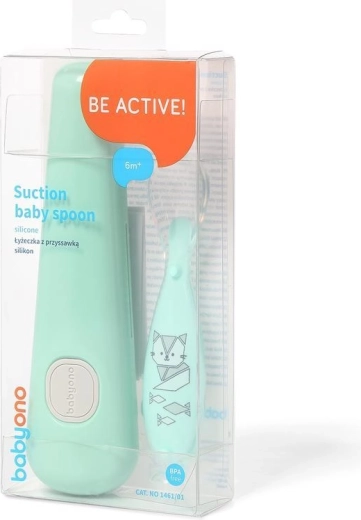 Přísavka pro čisté odložení