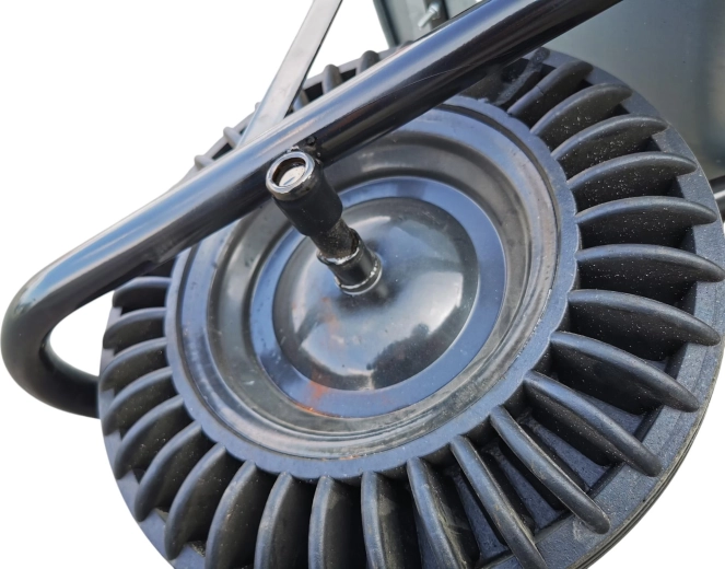 Pevná osa pro maximální stabilitu