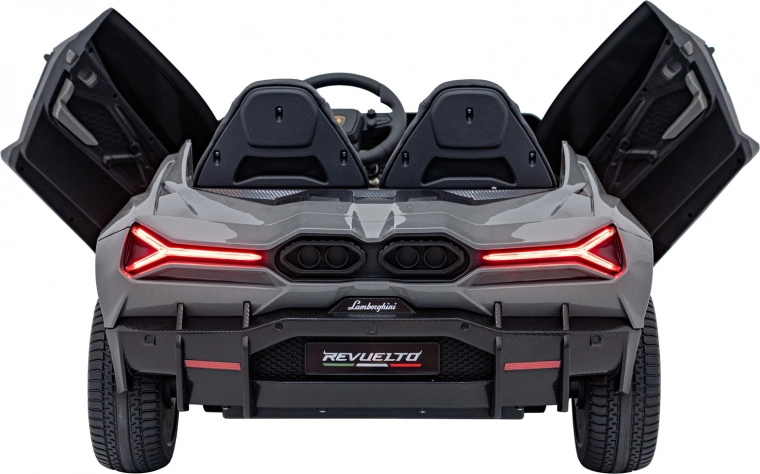 Rodičovská kontrola a plná světelná výbava