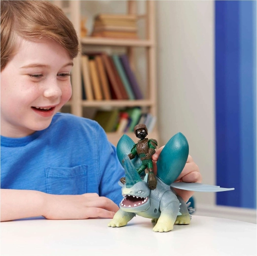 Detailní figurky pro epická dobrodružství