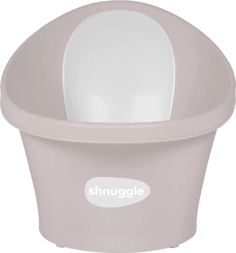 Shnuggle dětská vanička taupe