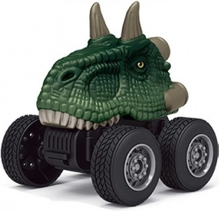 Dinosaurie auto na setrvačník