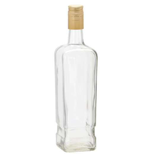 Skleněná láhev Walker 700 ml se šroubovacím uzávěrem