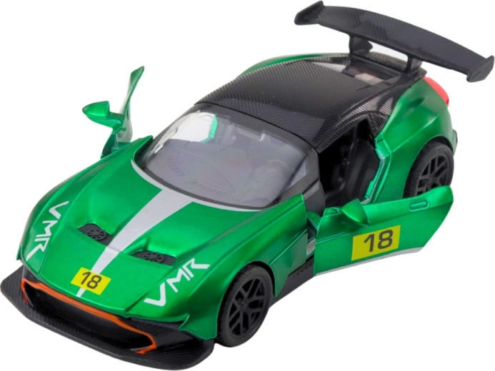 Otevírací dveře pro realistickou hru