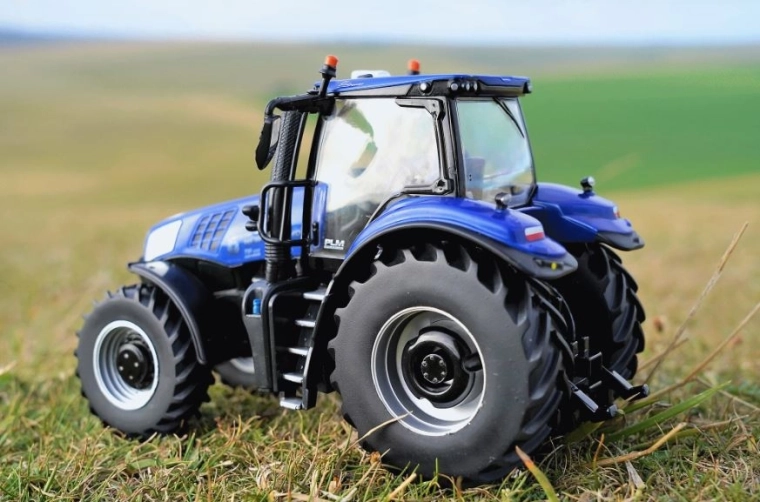 Funkční prvky pro opravdovou farmářskou hru