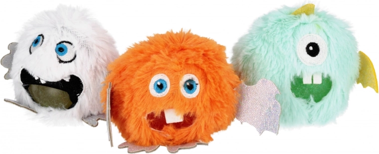 Měkoučký chlupatý povrch