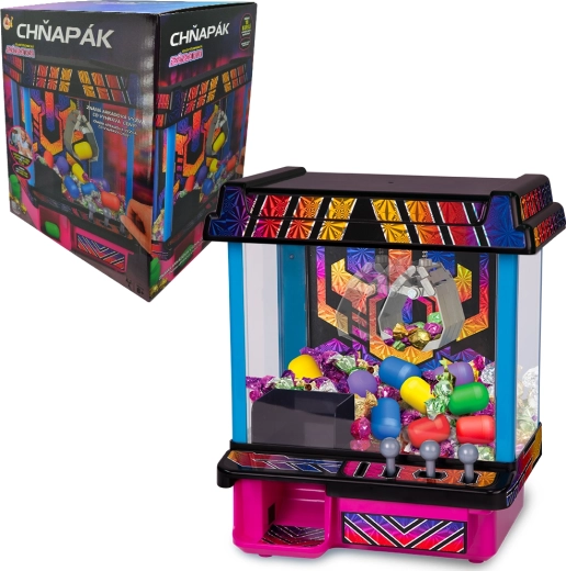 Studo Games arkádový automat Chytrák pro děti