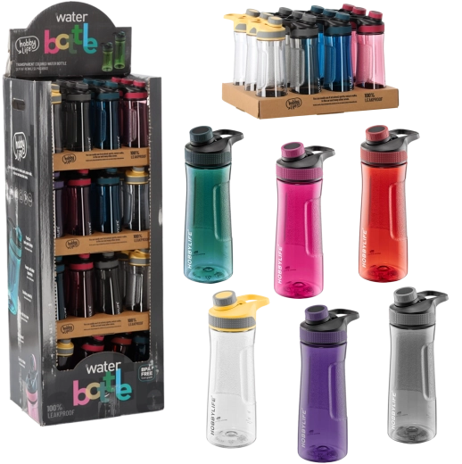 Sportovní láhev na vodu 730 ml HOBBYLIFE