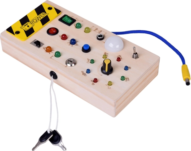 Bezpečné přírodní materiály