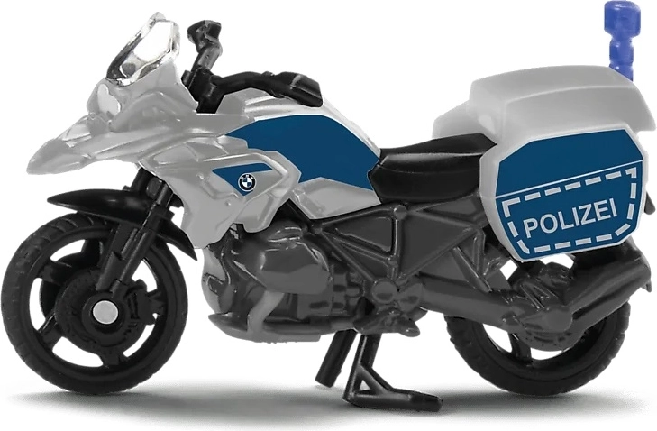 Policejní motocykl BMW R1250 GS LCI SIKU