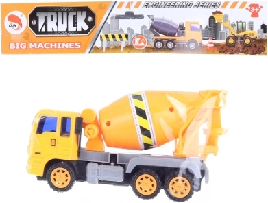 Plastová automíchačka pro děti 20 cm
