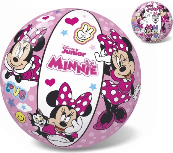 Motiv oblíbené Minnie
