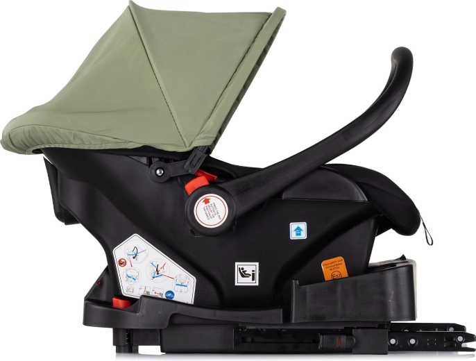 Bezpečí podle ECE R129 (i-Size)