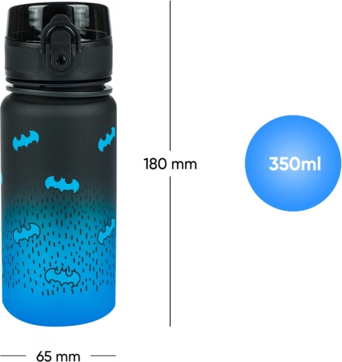 Kompaktní rozměry a objem 350 ml