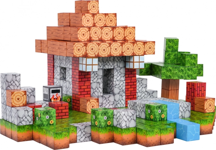 Velká sada 312 dílů pro hodiny zábavy