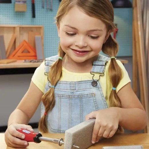 Doplněk ke stavebním hračkám Little Tikes