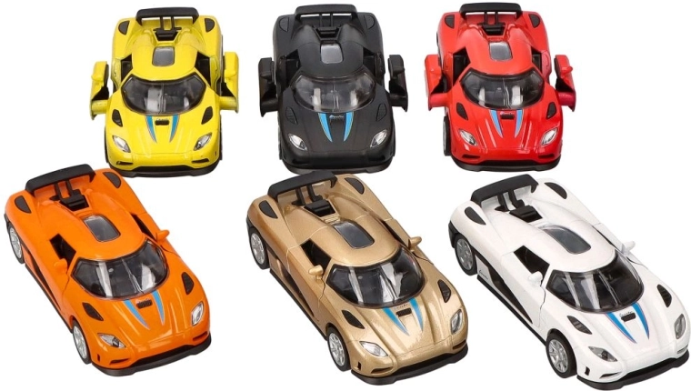 silniční roadster momentum se zvukem a světlem