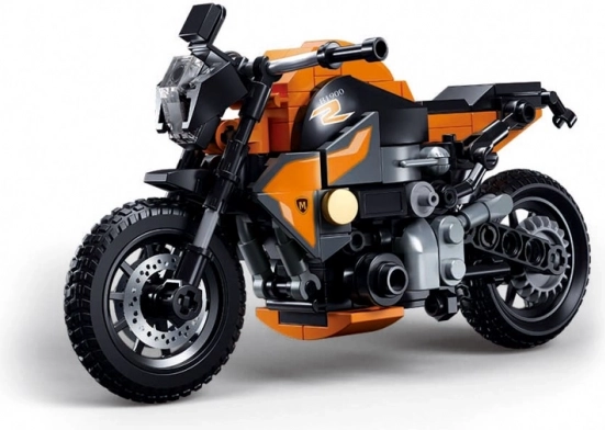 Motocykl ModelBricks 310GS
