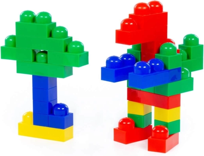 Rozvoj motoriky, kreativity a logiky