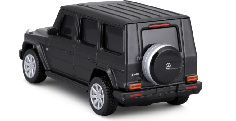 Realistické provedení G‑Class v kapesním měřítku