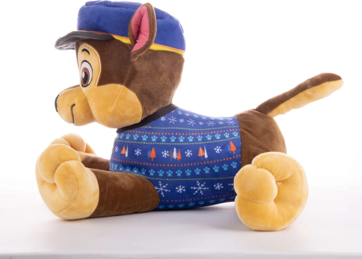 Autentický vzhled Chase