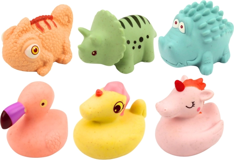 Bezpečné, měkké a snadno uchopitelné