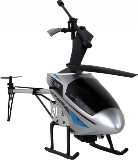 Kamera s ovládáním gesty a náhledem v aplikaci