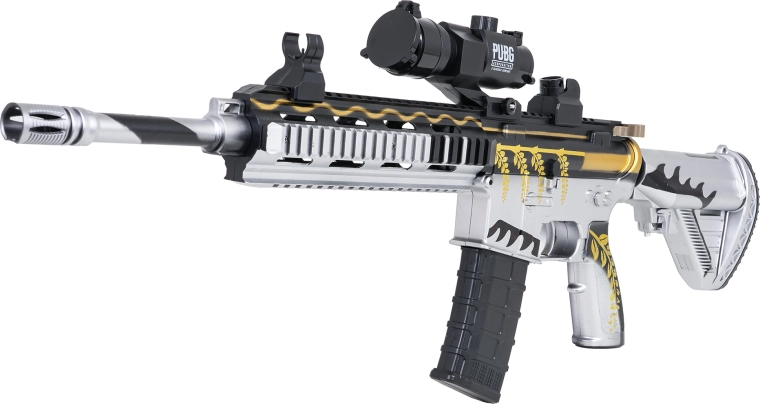 Realistická karabina M416 s příslušenstvím a zásobníkem