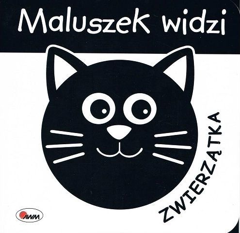 Maluszek widzi zwierzątka (vydání 2024)