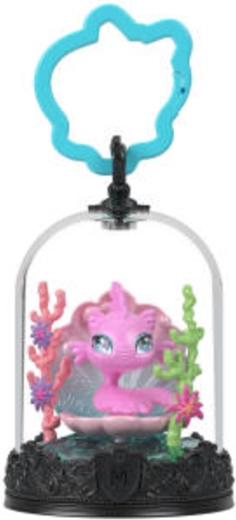 Přenosný klips na batoh a klíče