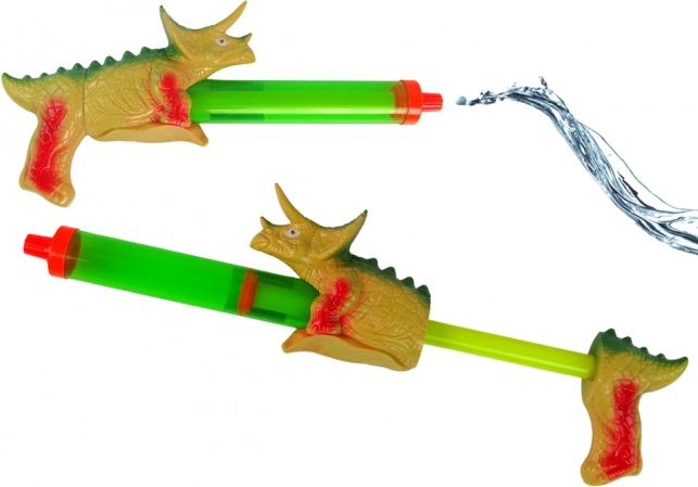 Vodní pistole Dinosaurus Zahrada