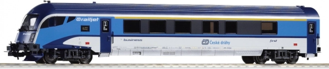 Řídicí vagon první třídy Railjet ČD