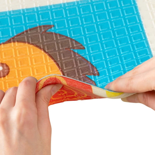 Prémiová pěna XPE: měkká, odolná, bezpečná