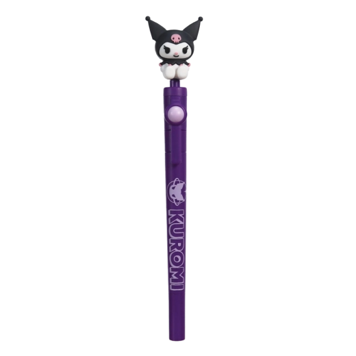 Sanrio Kuromi pohyblivé klikací pero