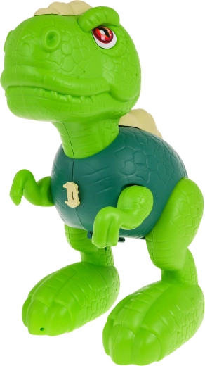 Pojízdný dinosaurus