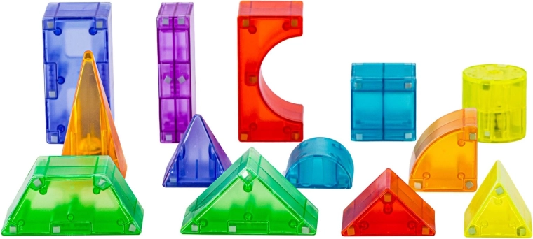 Magnetické spojování pro rychlé stavění