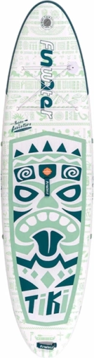 Bezpečný protiskluzový EVA povrch