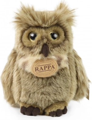 Rappa Plyšový výr 17 cm