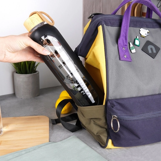 Ideální na cesty i do práce