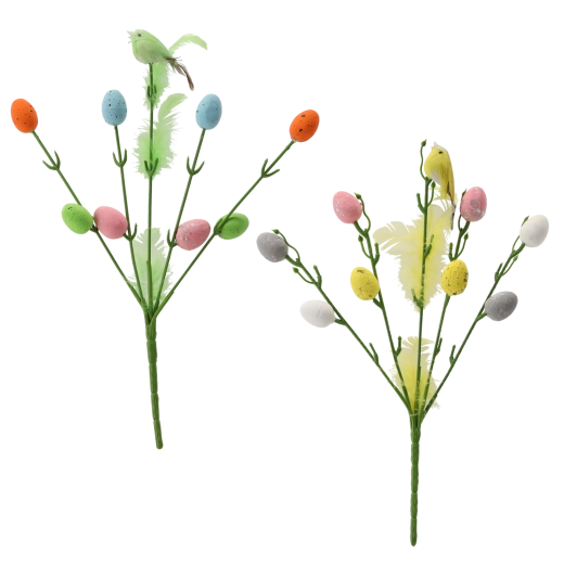 Hotová sezónní dekorace bez údržby