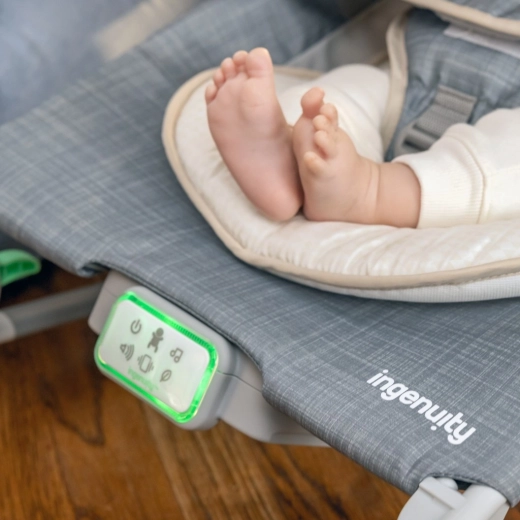 Uleví bříšku díky technologii Happy Belly