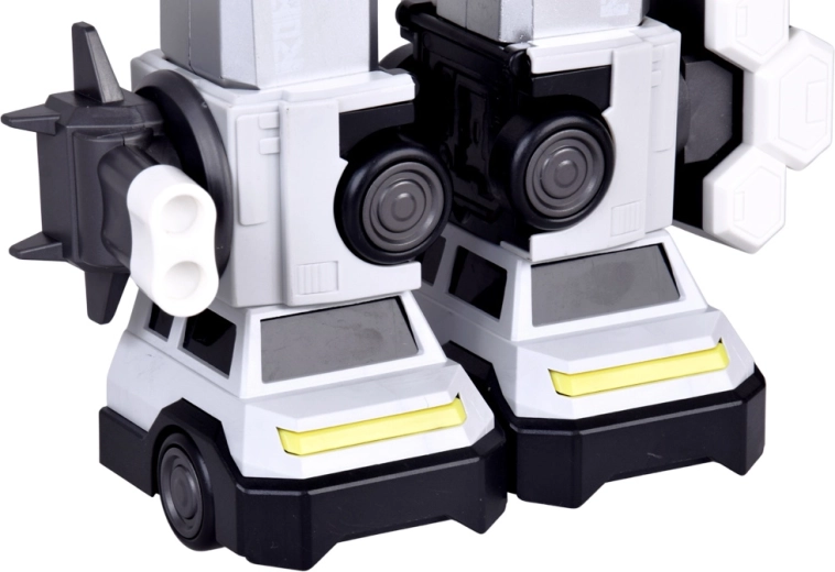 Pohyblivé končetiny pro akční pózy