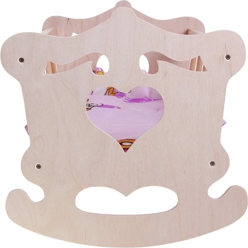 Přírodní dřevo a pevná konstrukce