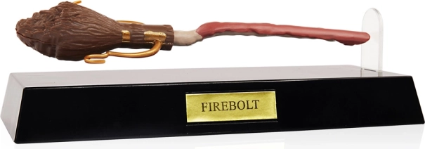 Levitující pero Harry Potter Kulový blesk