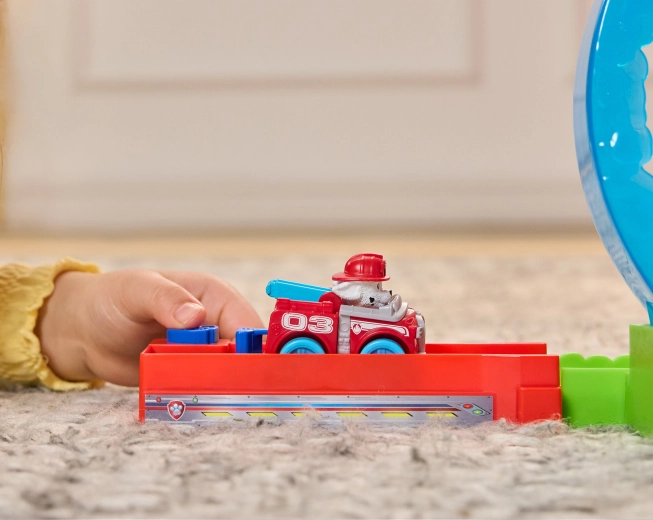 Vystřelovač pro rychlý start