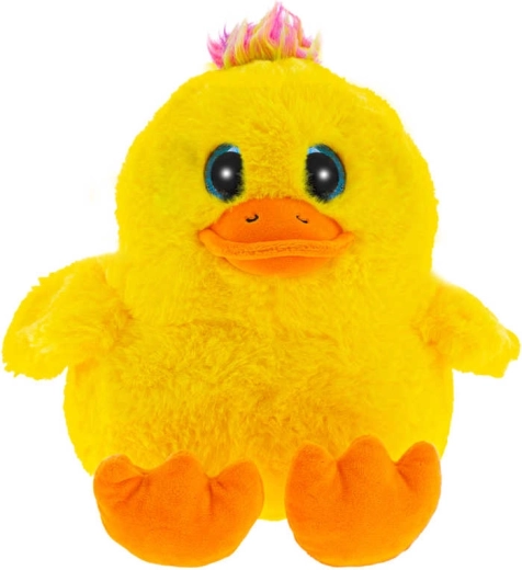 Hebký plyš pro mazlení