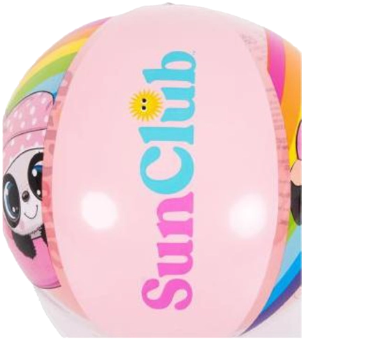 Průměr 40 cm pro všestrannou zábavu