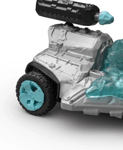 Ledové krystaly a robustní design